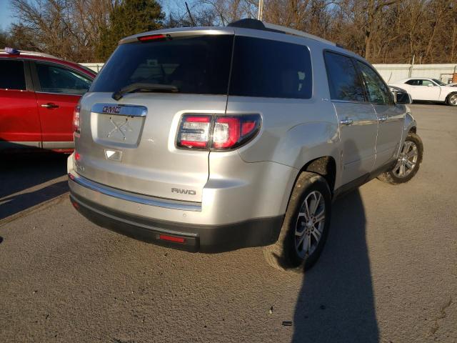 Photo 4 from auction – 2015 GMC ACADIA SLT with VIN 1GKKVRKDXFJ356977