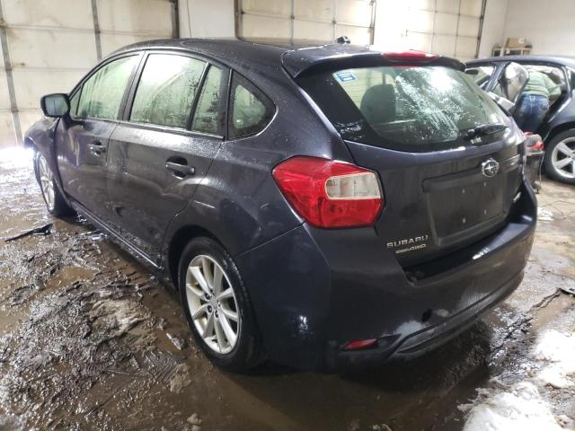 Photo 3 from auction – 2014 SUBARU IMPREZA PR with VIN JF1GPAC69E8315202