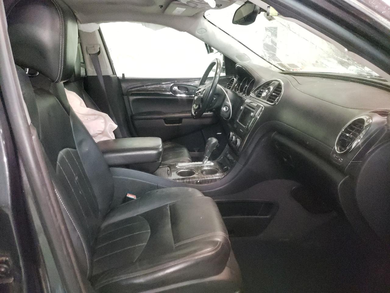 Photo 5 from auction – 2013 BUICK ENCLAVE with VIN 5GAKVCKD9DJ262158