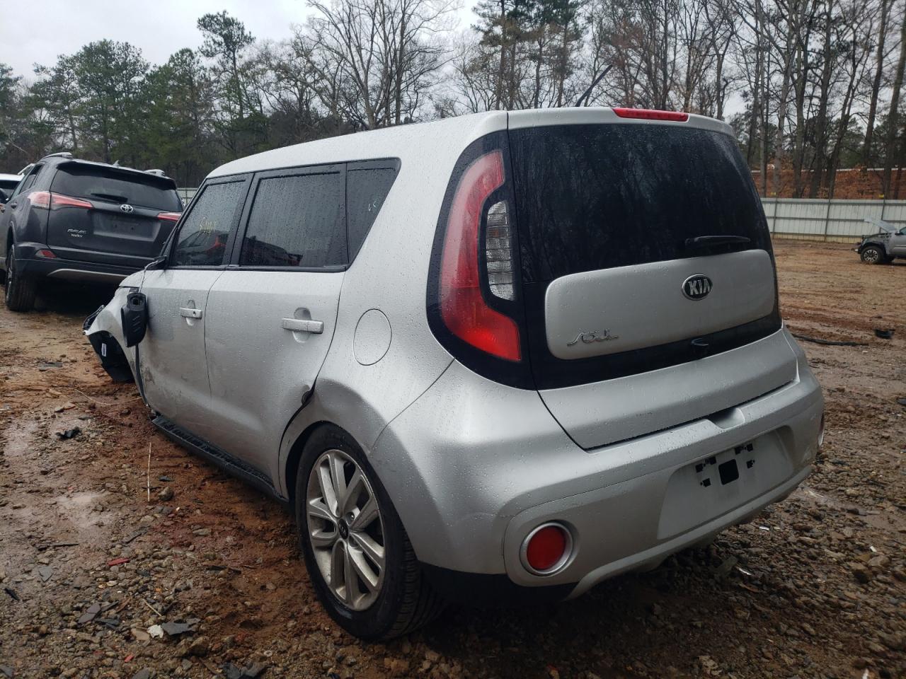 Photo 3 from auction – 2019 KIA SOUL + with VIN KNDJP3A58K7015075