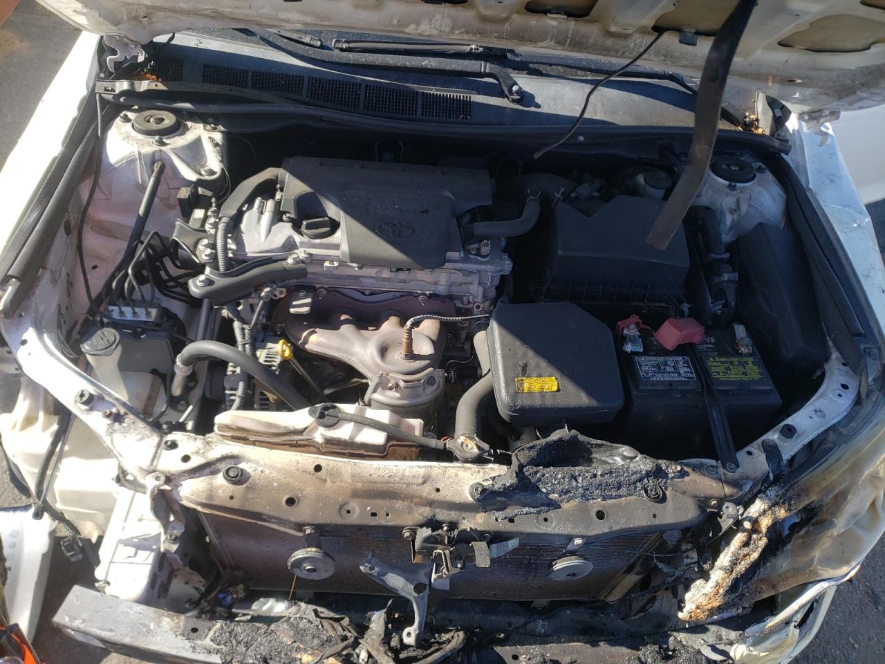 Photo 7 from auction – 2012 TOYOTA CAMRY BASE with VIN 4T1BF1FK8CU515181