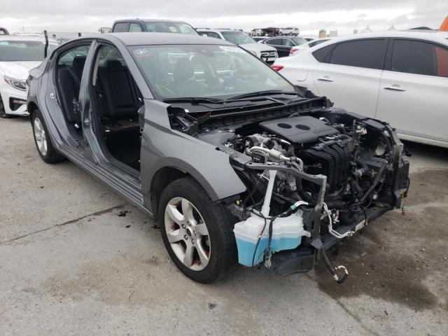 Photo 1 from auction – 2020 NISSAN ALTIMA SR with VIN 1N4BL4CV6LC210447