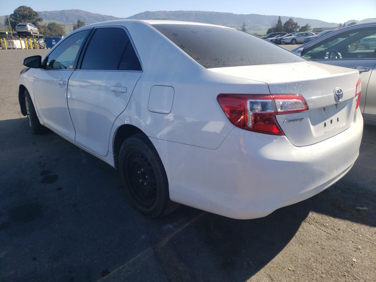 Photo 3 from auction – 2012 TOYOTA CAMRY BASE with VIN 4T1BF1FK8CU515181