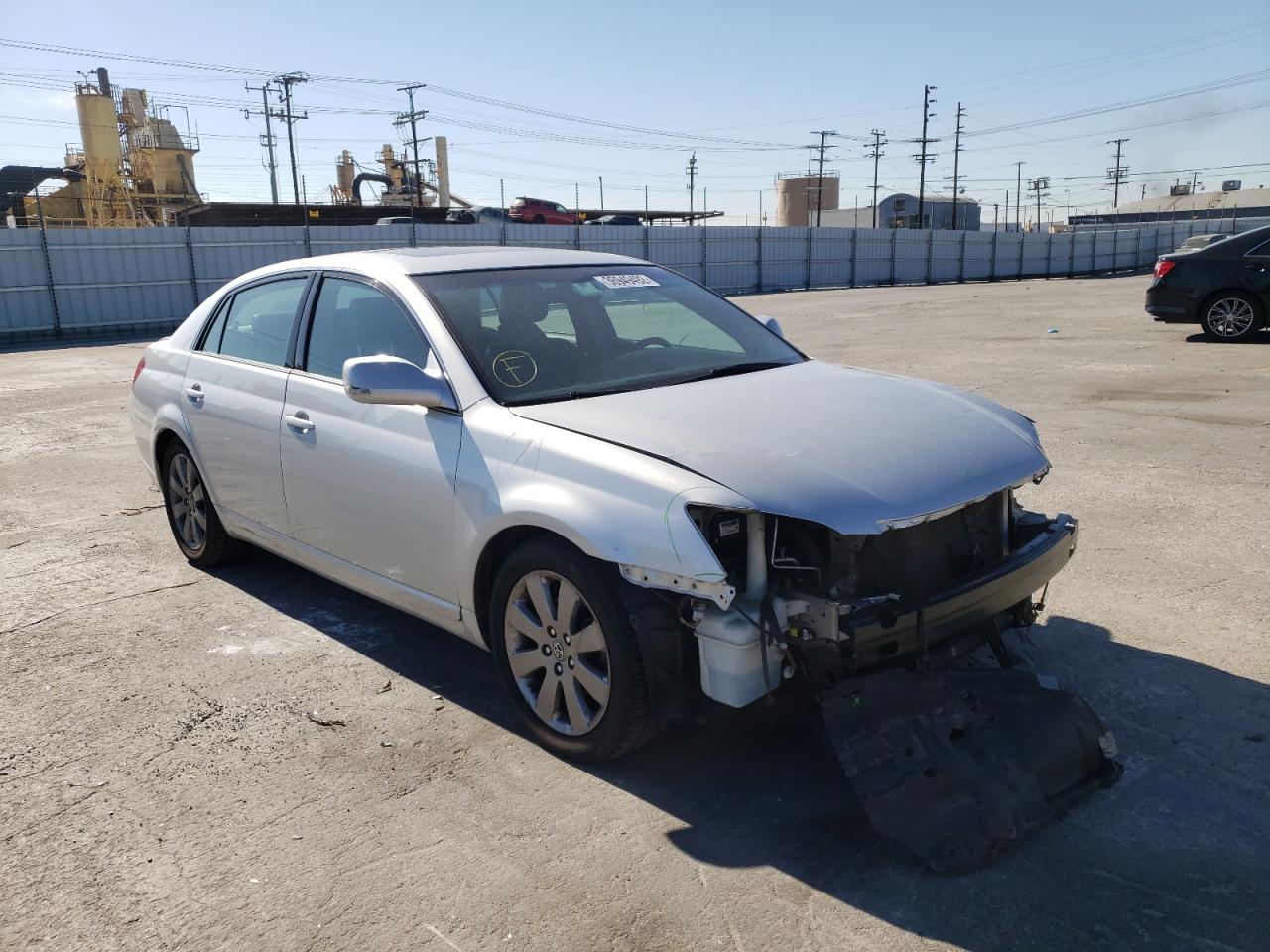 Photo 1 from auction – 2006 TOYOTA AVALON 4D with VIN 4T1BK36B46U104260