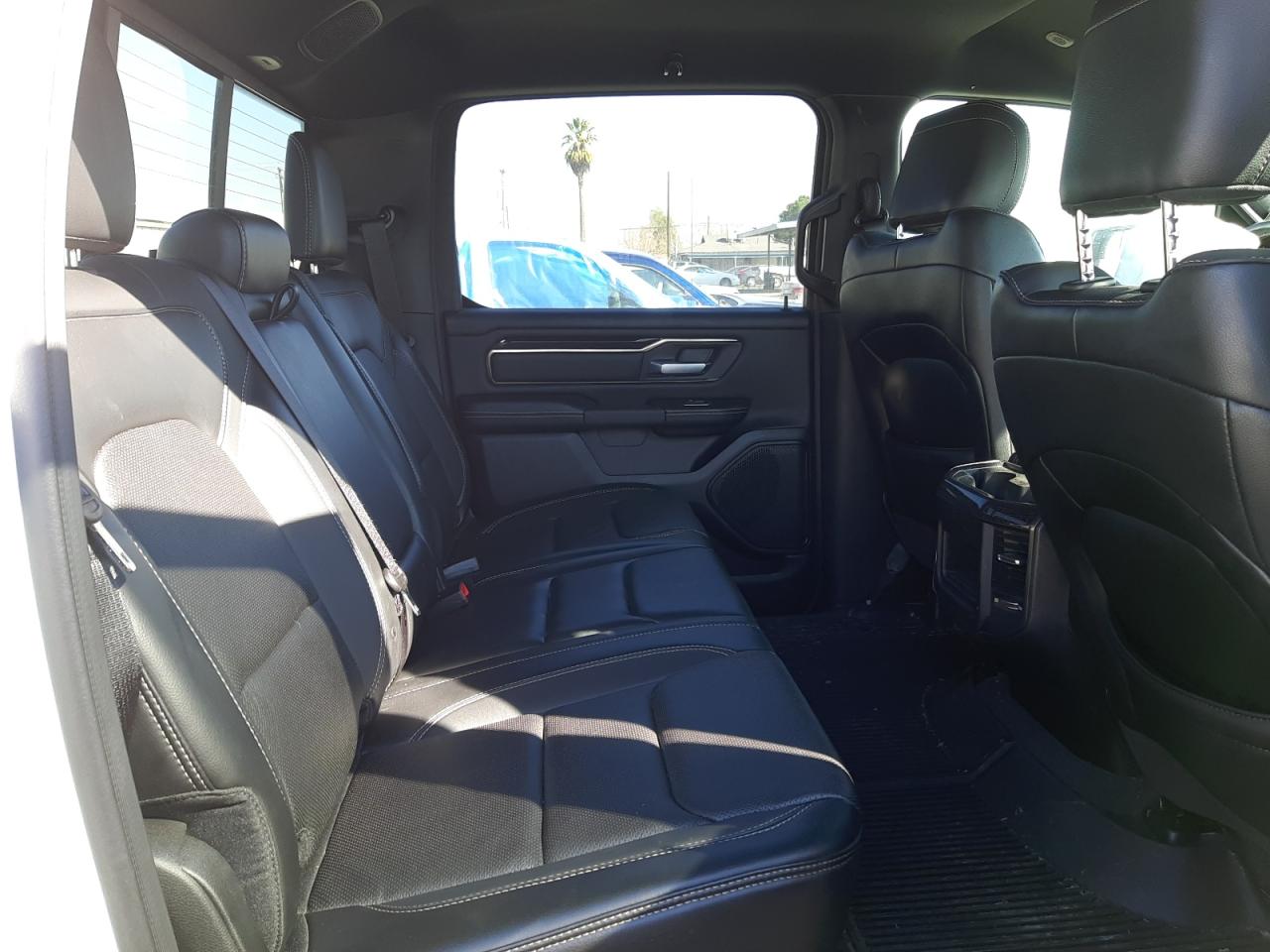 Photo 6 from auction – 2020 RAM 1500 REBEL with VIN 1C6SRFLTXLN169092