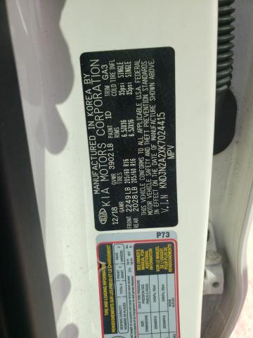 Photo 10 from auction – 2019 KIA SOUL with VIN KNDJN2A2XK7024415