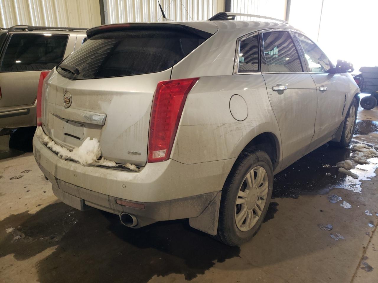 Photo 4 from auction – 2012 CADILLAC SRX LUXURY with VIN 3GYFNDE39CS603834