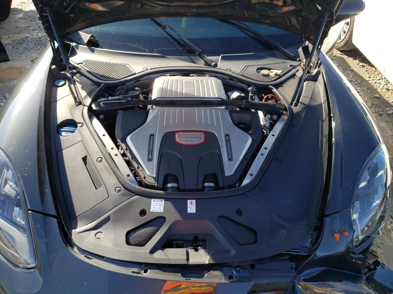صورة رقم 7 من المزاد - 2017 PORSCHE PANAMERA T مع VIN WP0AF2A77HL152586