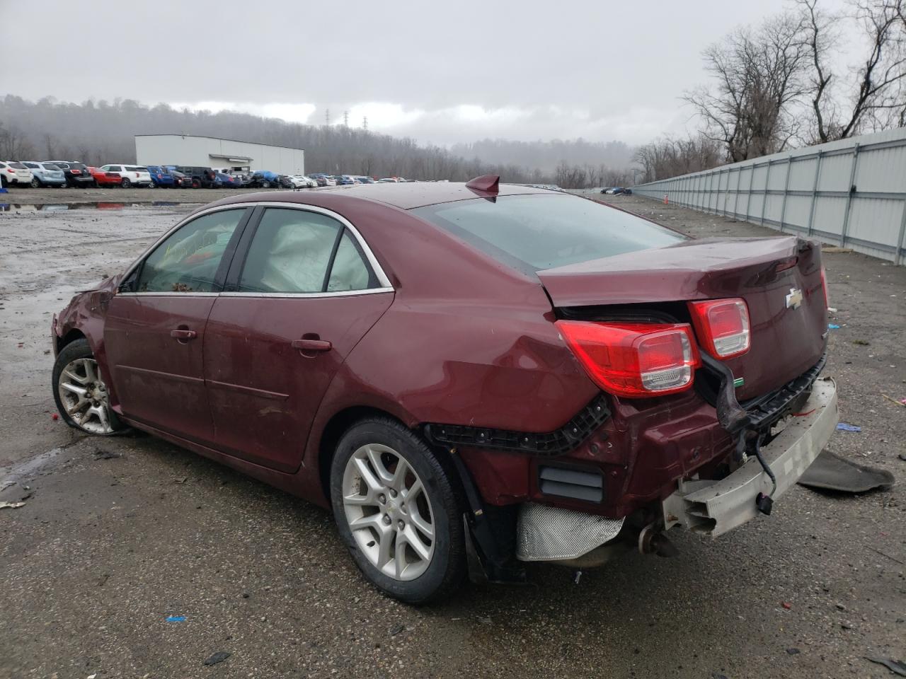 Photo 3 from auction – 2015 CHEVROLET MALIBU 1LT with VIN 1G11C5SL7FF100577