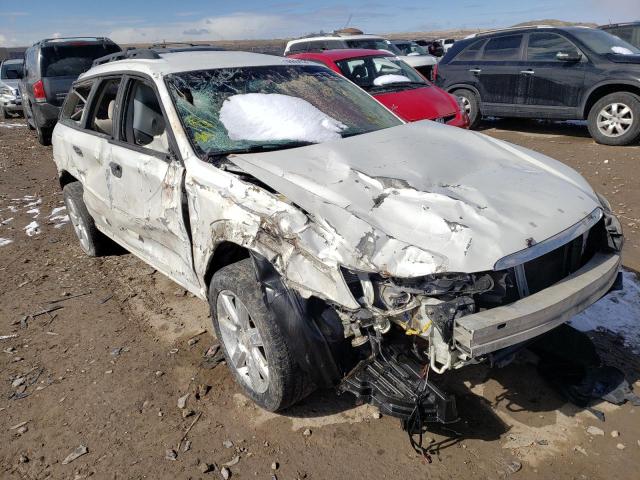 Photo 9 from auction – 2008 SUBARU OUTBACK 2. with VIN 4S4BP61C887318981