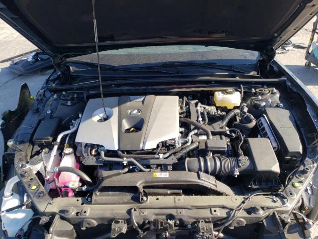 Photo 7 from auction – 2021 LEXUS ES 300H BA with VIN 58ACA1C11MU006638