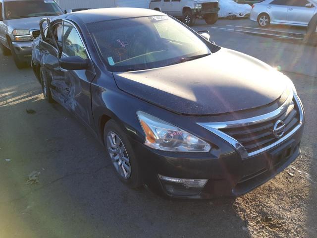 Photo 1 from auction – 2014 NISSAN ALTIMA 2.5 with VIN 1N4AL3AP7EC201575