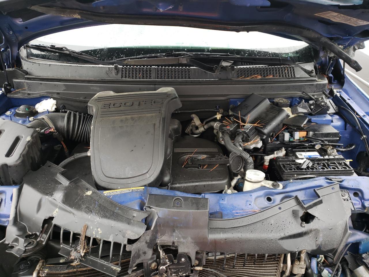 Photo 7 from auction – 2008 SATURN VUE XE with VIN 3GSCL33P18S730135