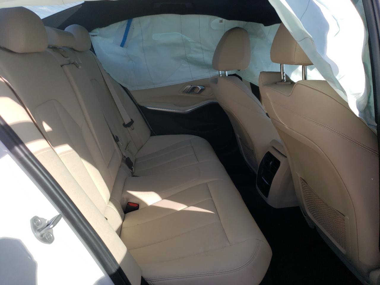 Photo 6 from auction – 2021 BMW 330I with VIN 3MW5R1J03M8B93267