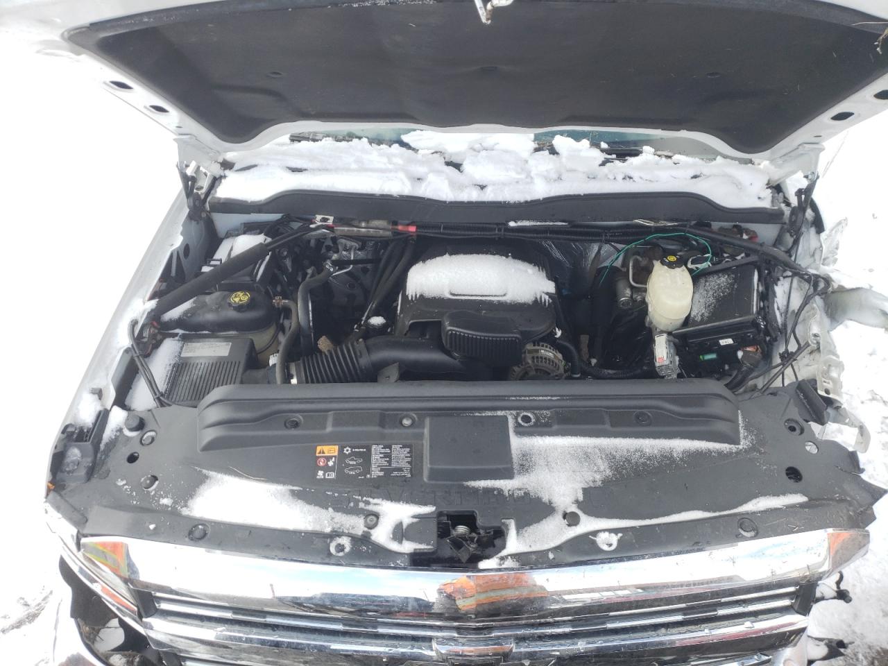 Photo 7 from auction – 2015 CHEVROLET SILVERADO with VIN 1GC2KUEG2FZ105336