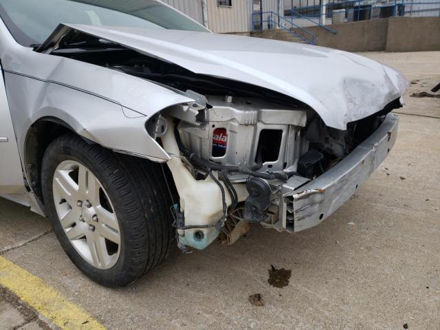 Photo 9 from auction – 2012 CHEVROLET IMPALA LT with VIN 2G1WG5E34C1227909