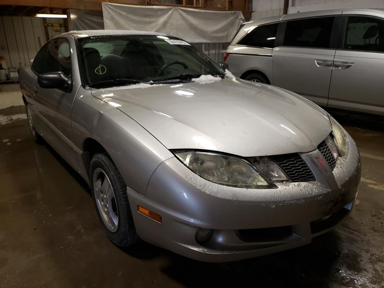 Photo 1 from auction – 2005 PONTIAC SUNFIRE with VIN 3G2JB12F95S197096