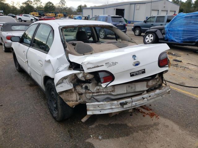 Photo 9 from auction – 2002 CHEVROLET MALIBU with VIN 1G1ND52J22M593975