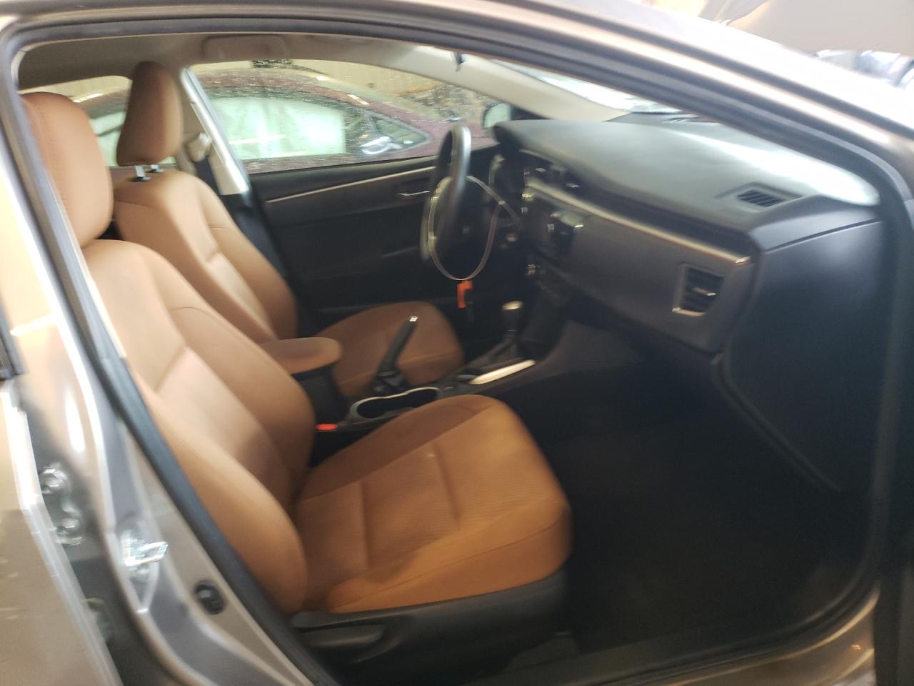 Photo 5 from auction – 2015 TOYOTA COROLLA L with VIN 2T1BURHE5FC385040