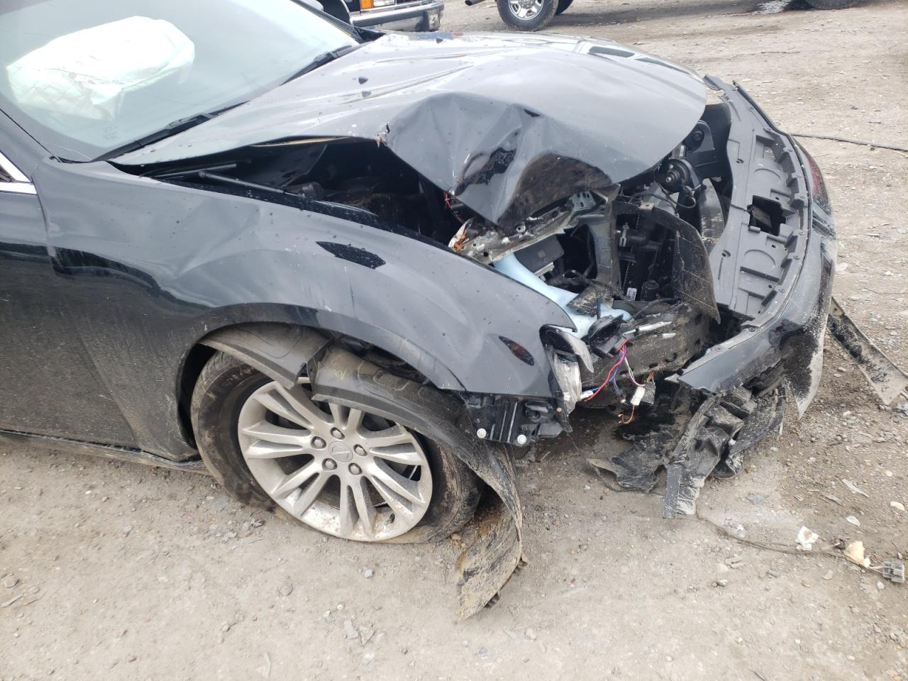 Photo 9 from auction – 2017 CHRYSLER 300 LIMITE with VIN 2C3CCAAG4HH560248