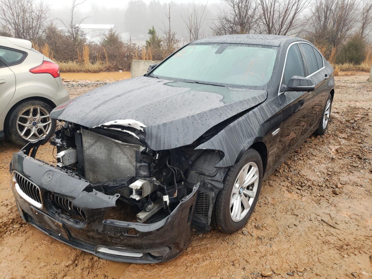 Photo 2 from auction – 2015 BMW 528 XI with VIN WBA5A7C50FD623569