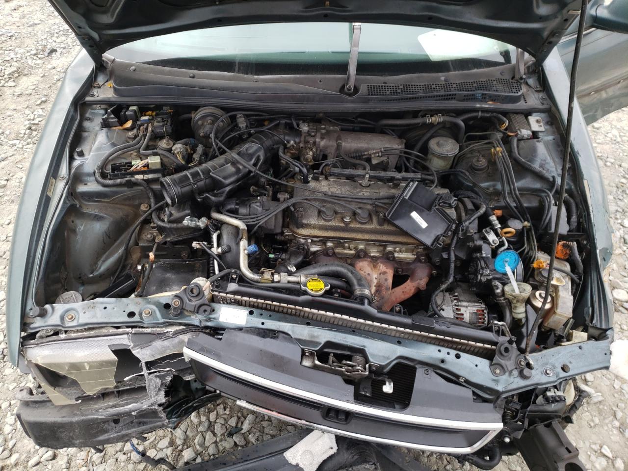 Photo 7 from auction – 1997 HONDA ACCORD EX with VIN 1HGCD5657VA013588
