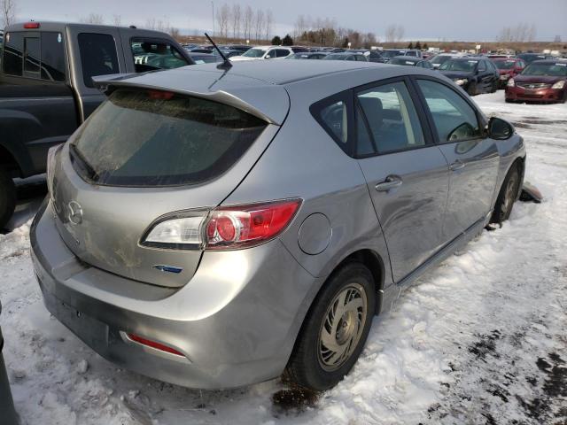 صورة رقم 4 من المزاد - 2012 MAZDA 3 I مع VIN JM1BL1L79C1673785