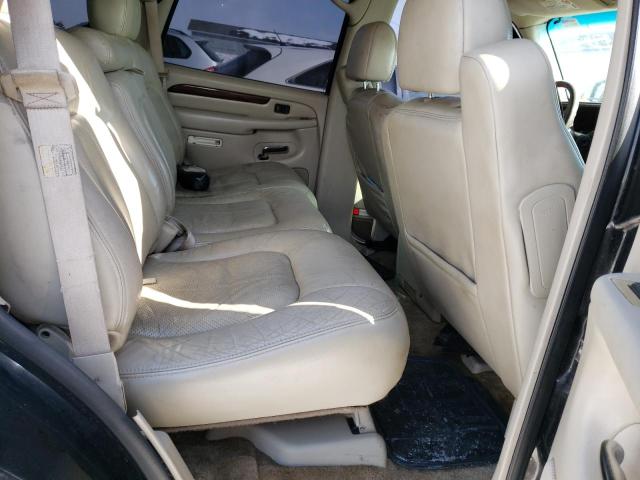 Photo 6 from auction – 2002 CADILLAC ESCALADE L with VIN 1GYEK63N52R310048