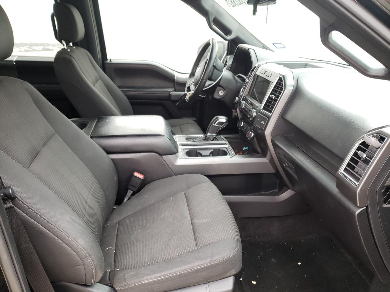 Photo 5 from auction – 2016 FORD F150 SUPER with VIN 1FTEW1CG6GKF80419