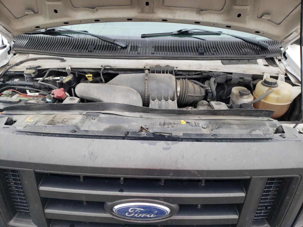 Photo 7 from auction – 2010 FORD ECONOLINE with VIN 1FTNE2EL0ADA13377