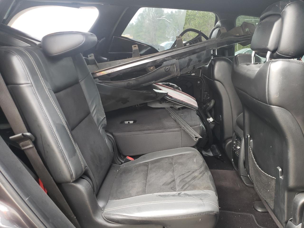Photo 6 from auction – 2016 DODGE DURANGO SX with VIN 1C4RDHAG2GC416064