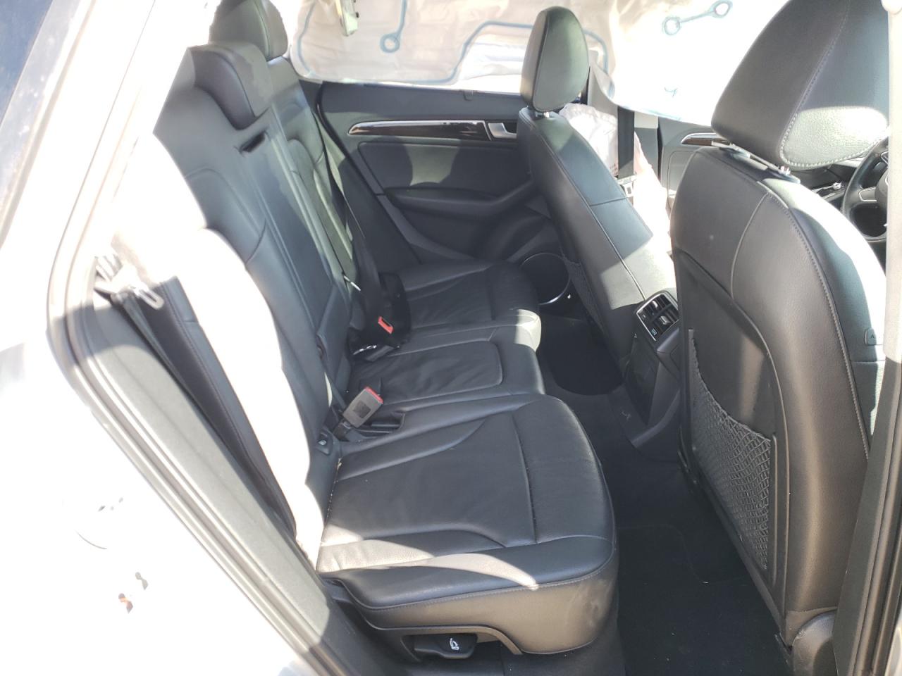 Photo 6 from auction – 2014 AUDI Q5 PRESTIG with VIN WA1WGAFP6EA020331