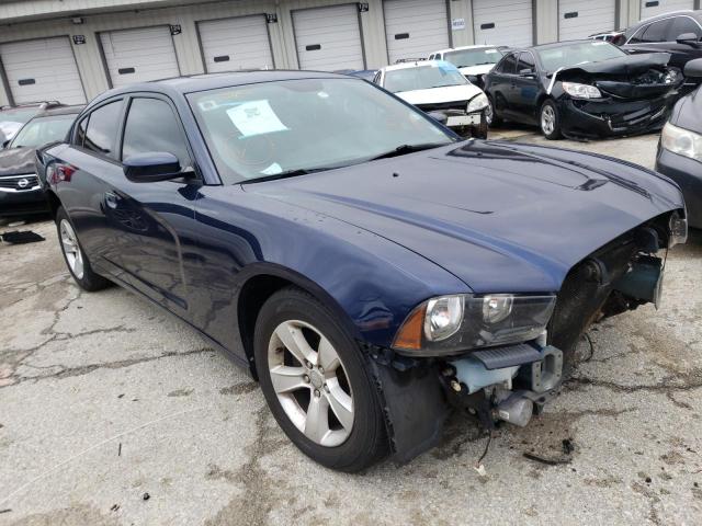 DODGE CHARGER SX 2014 with VIN 2C3CDXHGXEH314192 - Photo from auction