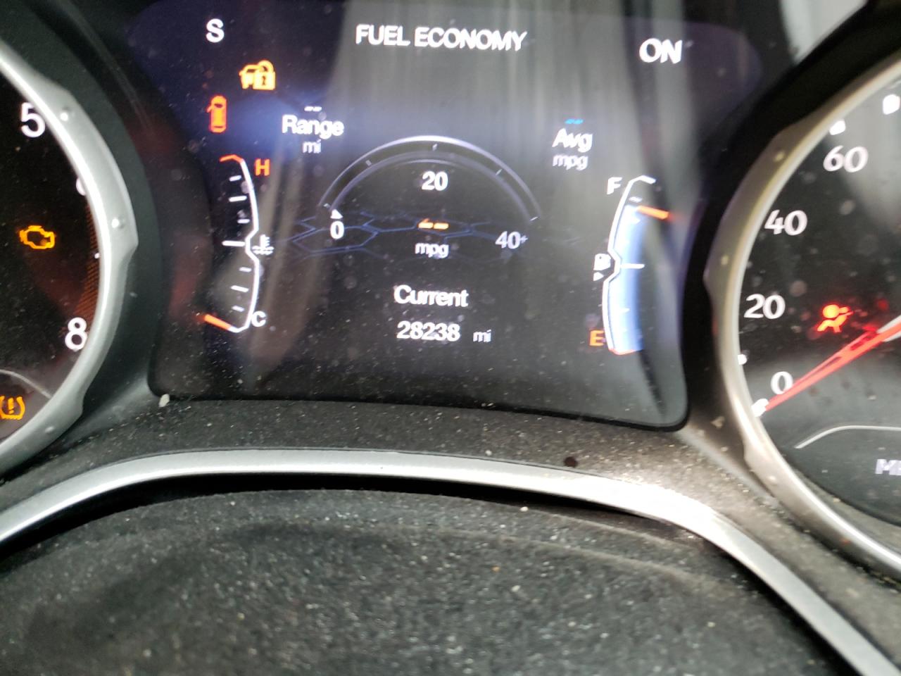 Zdjęcie 8 z aukcji – 2020 JEEP COMPASS LI z VIN 3C4NJDCB0LT142461