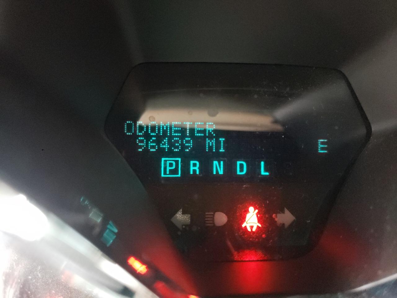 Photo 8 from auction – 2015 CHEVROLET TRAVERSE L with VIN 1GNKRGKD0FJ157349