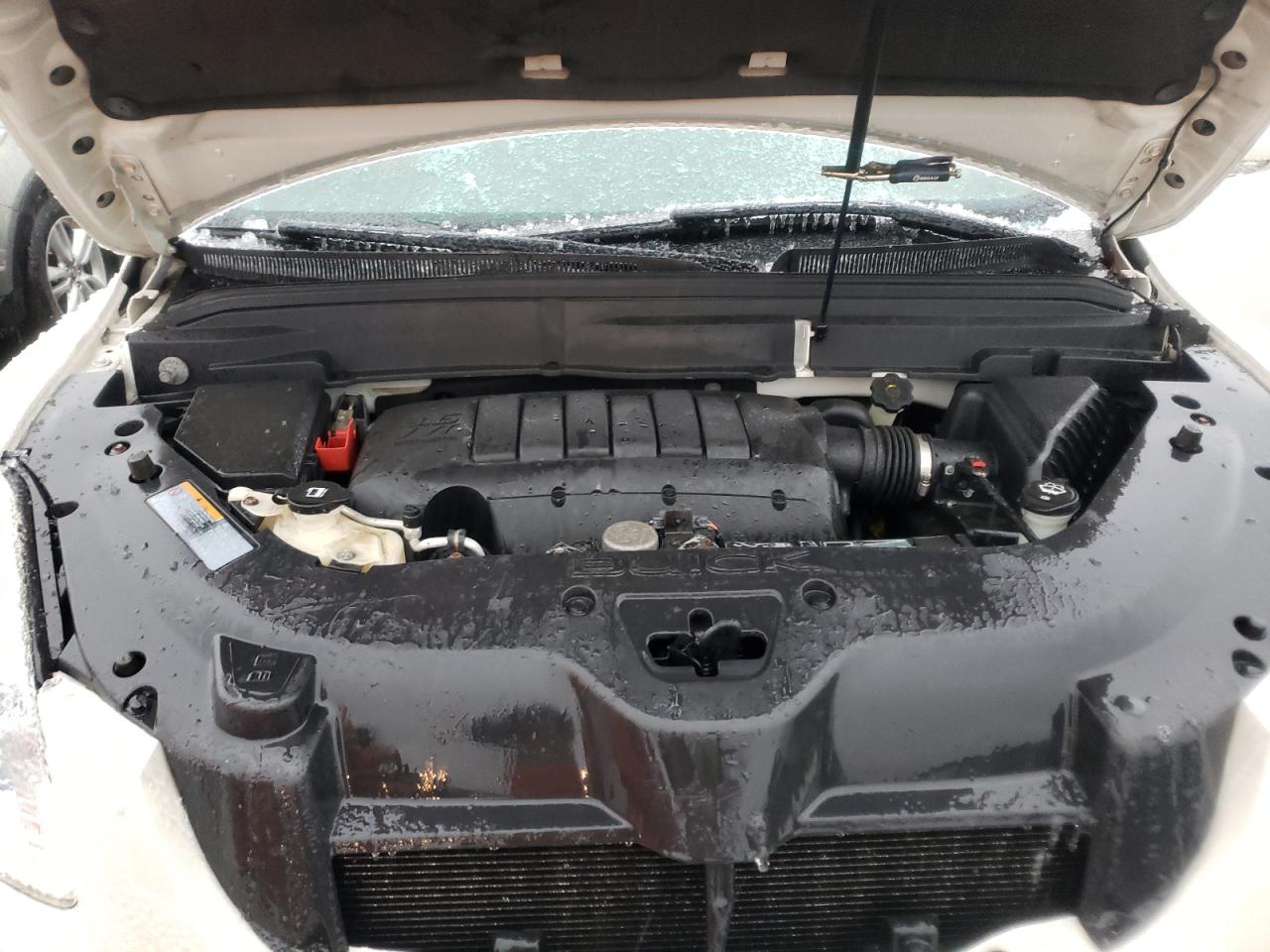 Photo 7 from auction – 2012 BUICK ENCLAVE with VIN 5GAKVDEDXCJ208593