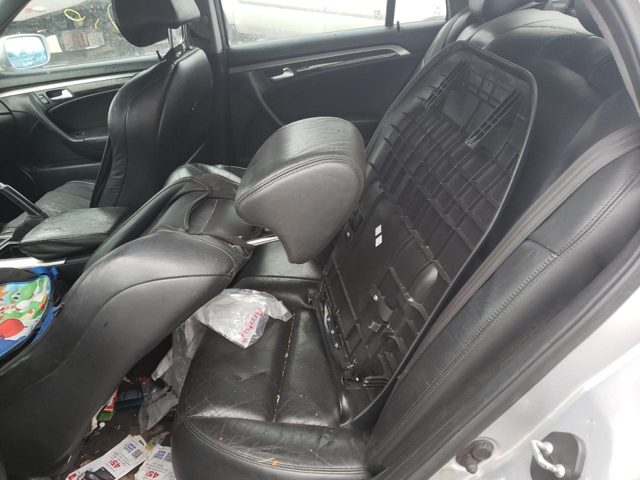 Photo 6 from auction – 2008 ACURA TL with VIN 19UUA66228A052540