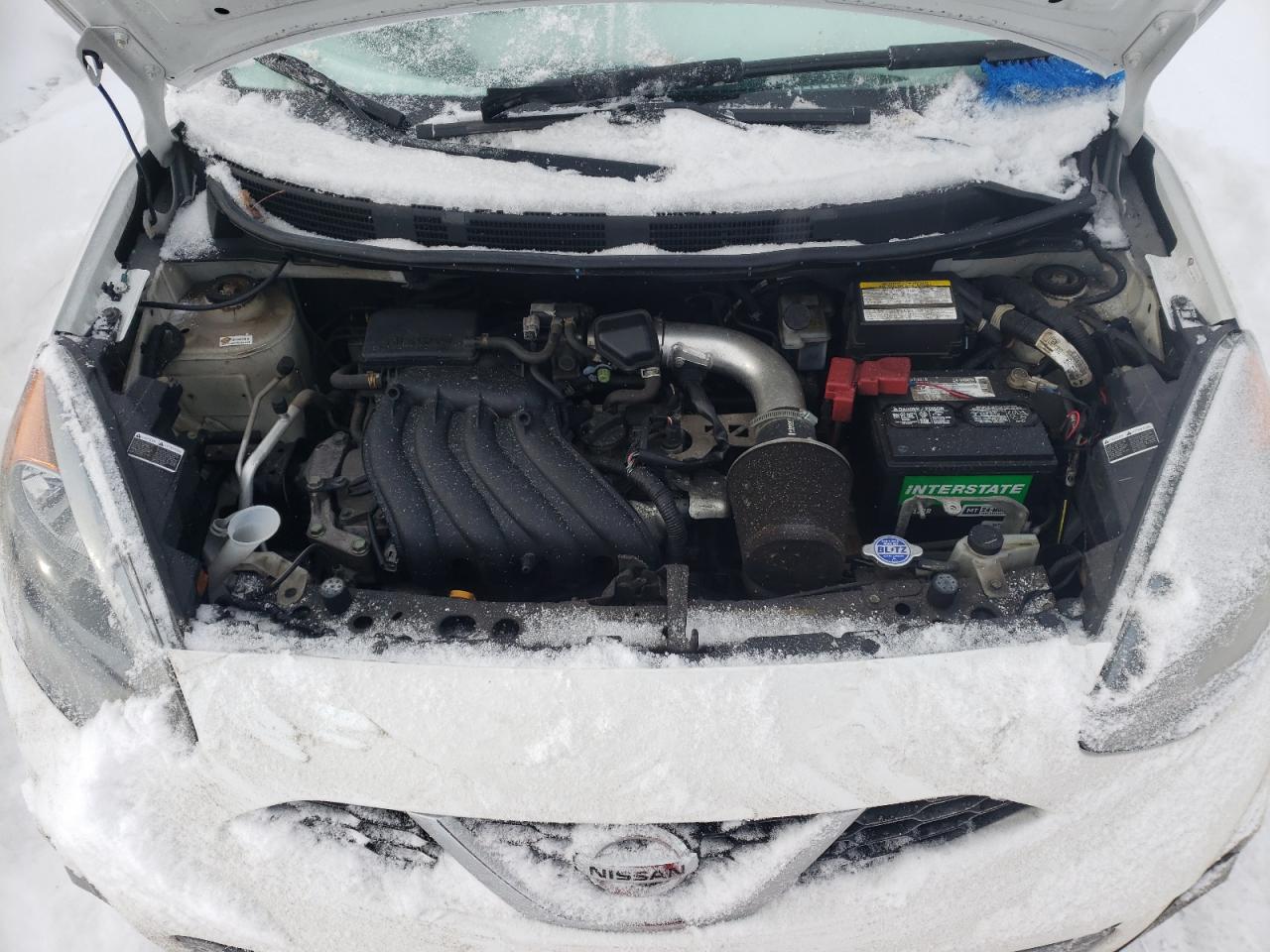 Photo 7 from auction – 2016 NISSAN MICRA with VIN 3N1CK3CP6GL264745