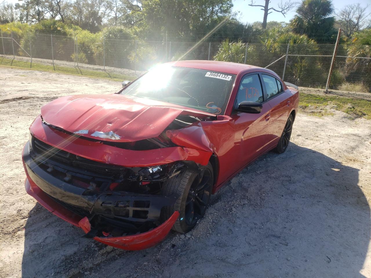 Foto 9 de la subasta – 2016 DODGE CHARGER SE con VIN 2C3CDXBG8GH241934