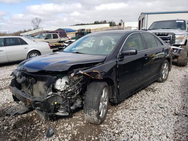 Zdjęcie 2 z aukcji – 2009 TOYOTA CAMRY BASE z VIN 4T1BE46K59U289453