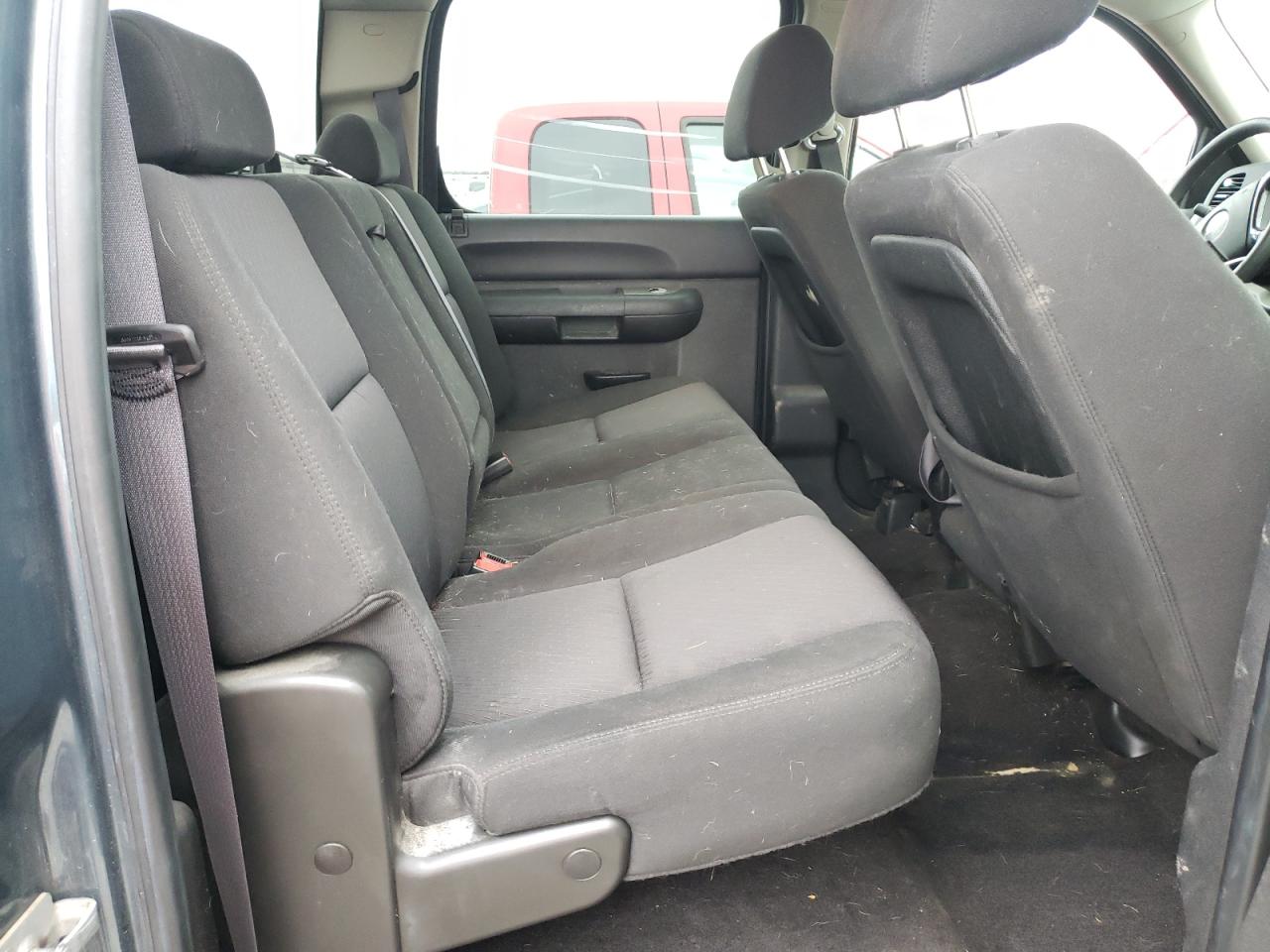 Photo 6 from auction – 2011 CHEVROLET SILVERADO with VIN 3GCPKREA6BG161627