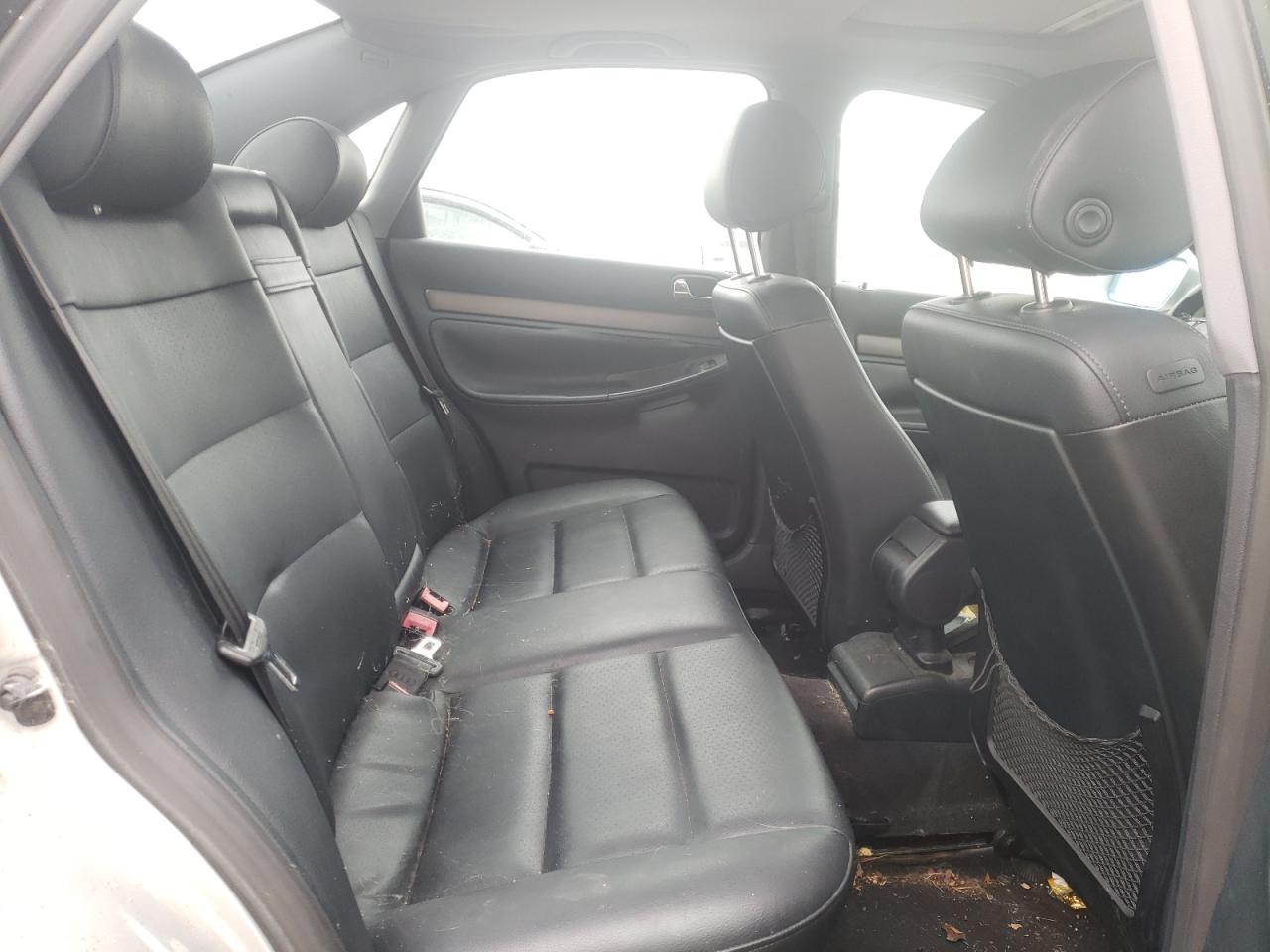 صورة رقم 6 من المزاد - 2000 AUDI A4 1.8T QU مع VIN WAUDC68D5YA182798