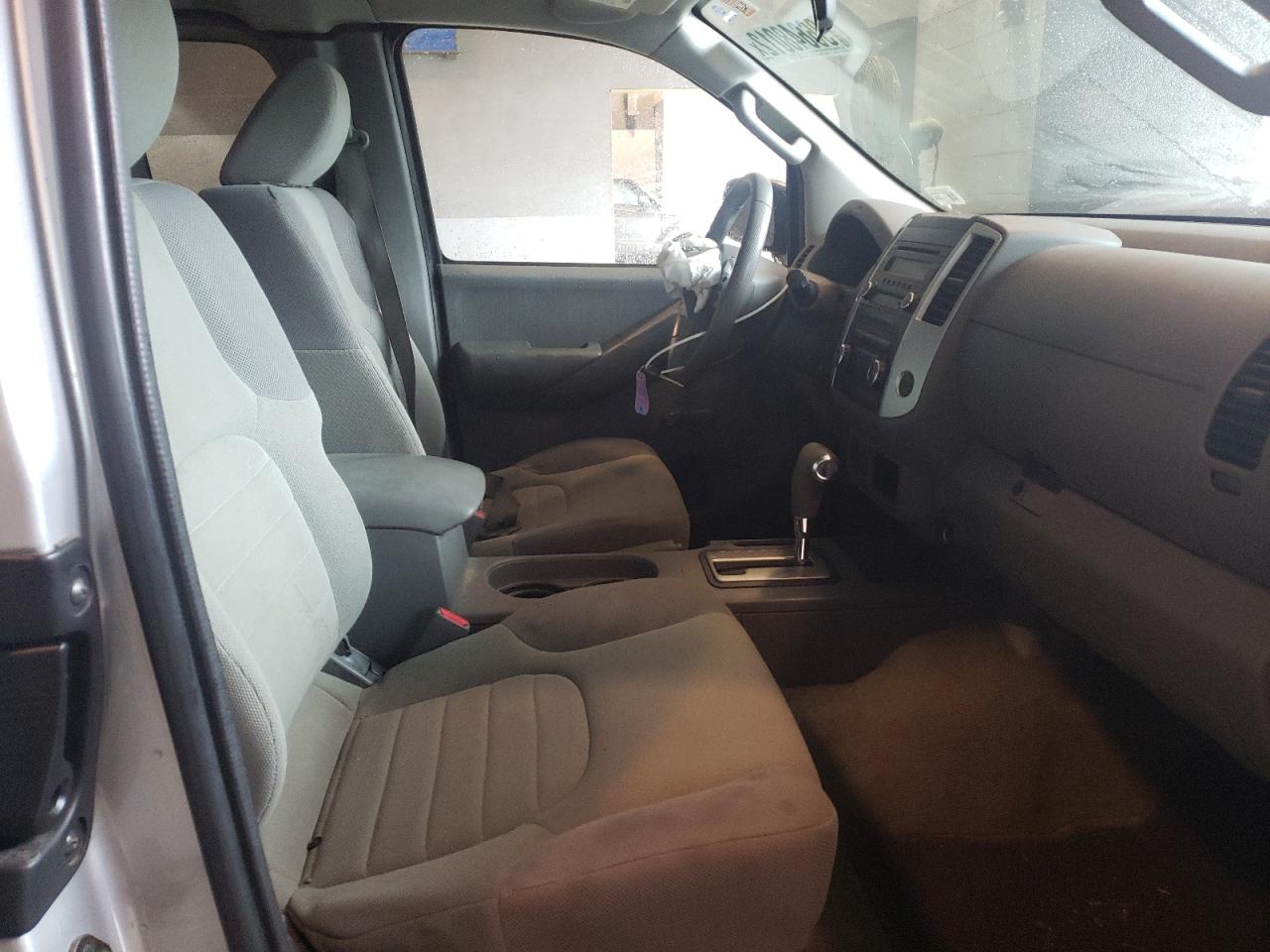 Photo 5 from auction – 2014 NISSAN FRONTIER S with VIN 1N6BD0CT3EN731340