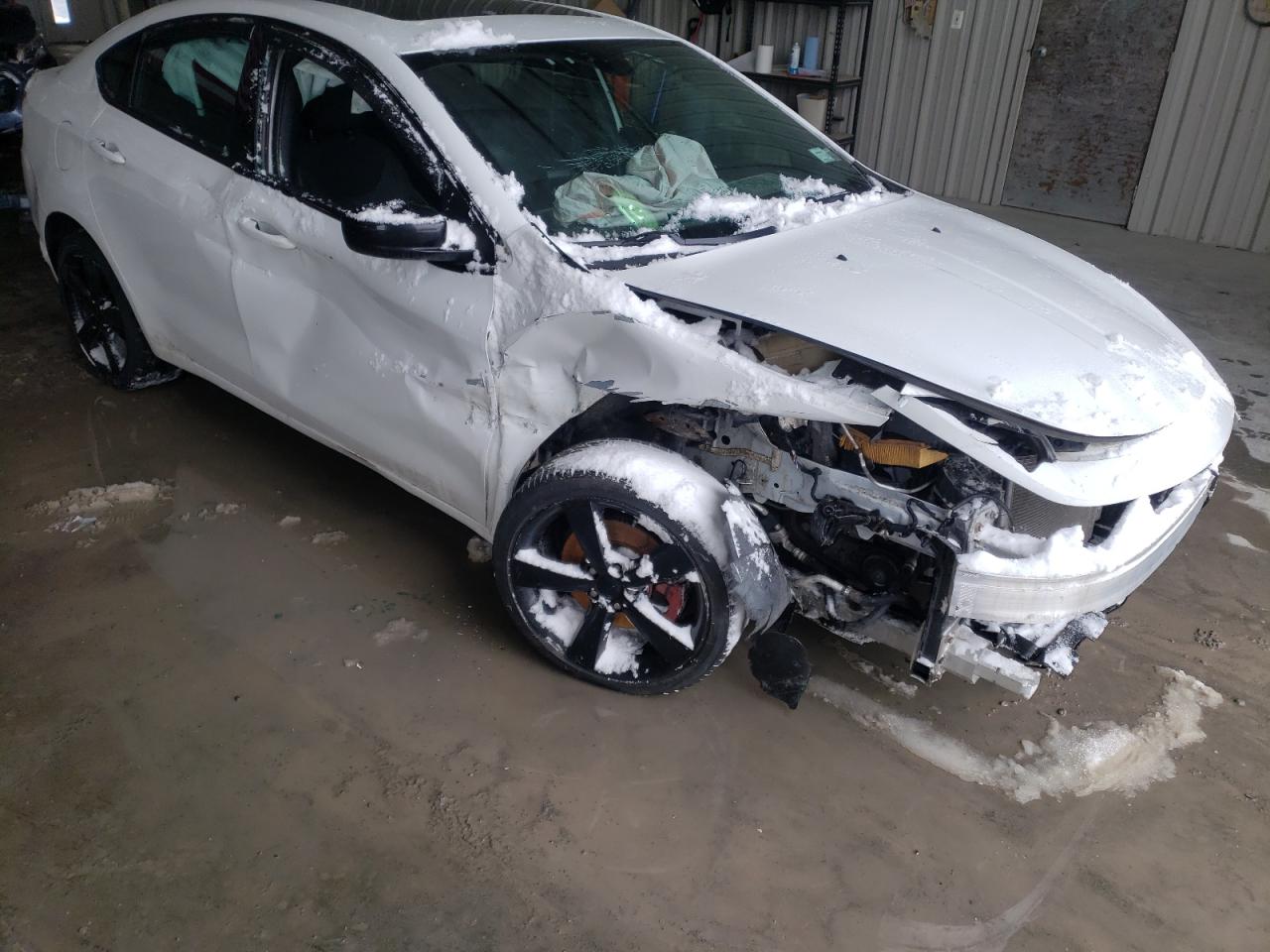 Photo 9 from auction – 2015 DODGE DART SXT with VIN 1C3CDFBB6FD200440