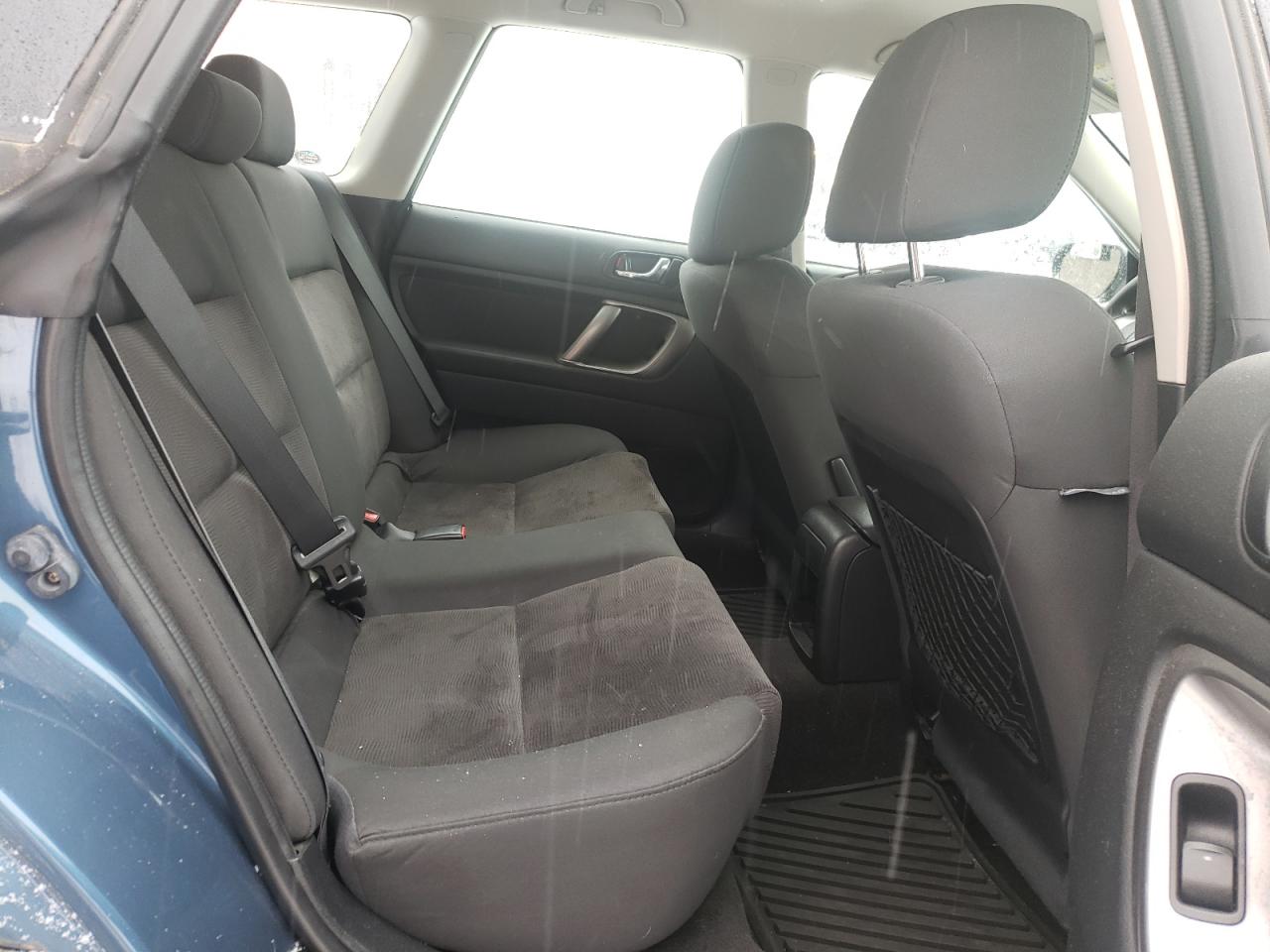 Photo 6 from auction – 2009 SUBARU OUTBACK with VIN 4S4BP60C697332011