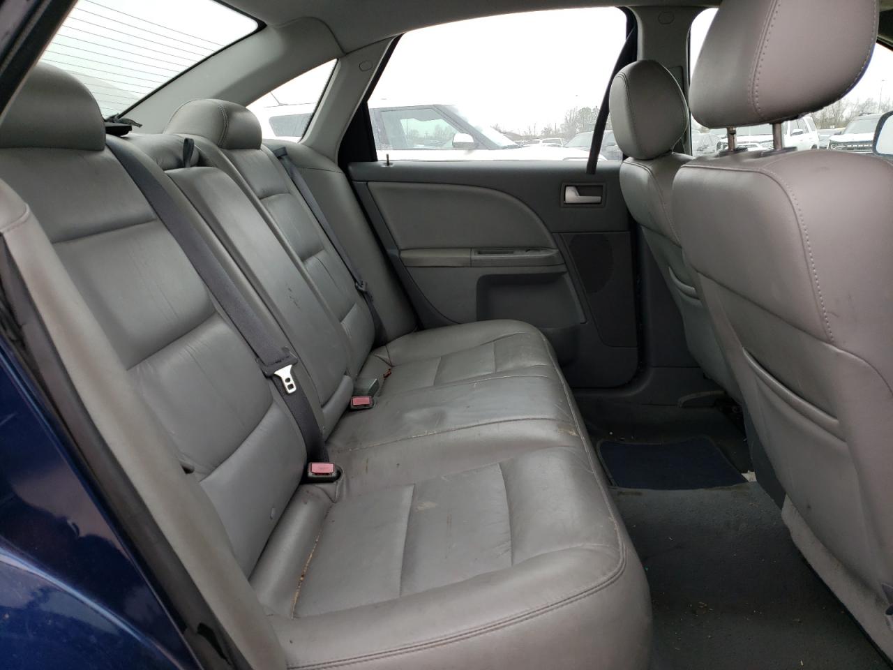صورة رقم 6 من المزاد - 2006 FORD FIVE HUNDR مع VIN 1FAFP24176G178790