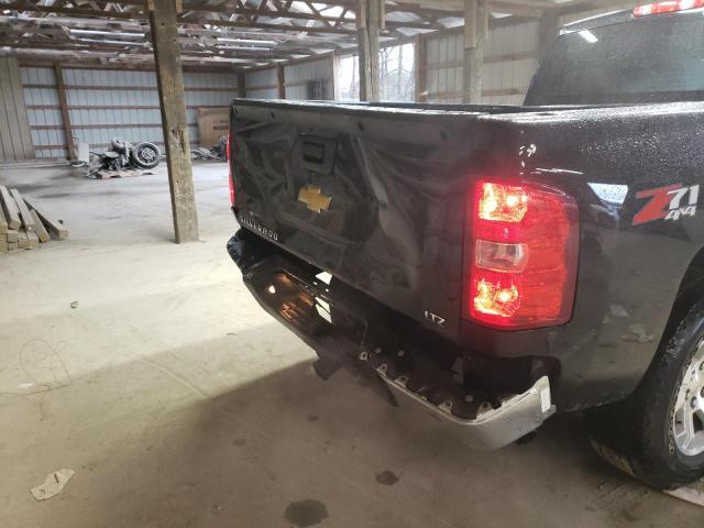 Photo 9 from auction – 2013 CHEVROLET SILVERADO with VIN 1GCRKTE76DZ191921
