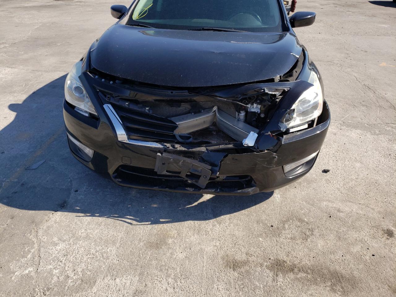 Photo 9 from auction – 2015 NISSAN ALTIMA 2.5 with VIN 1N4AL3AP2FC437617