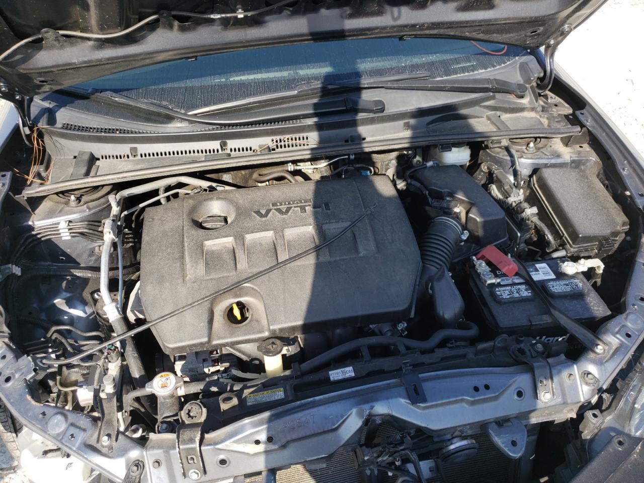 Photo 7 from auction – 2017 TOYOTA COROLLA L with VIN 2T1BURHE2HC960200