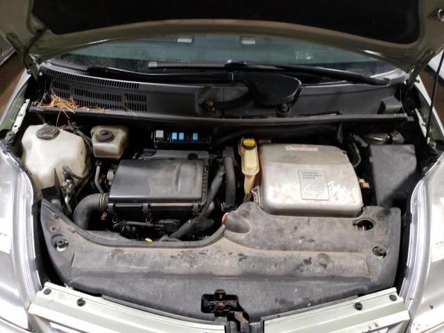 Photo 7 from auction – 2007 TOYOTA PRIUS with VIN JTDKB20U077566159